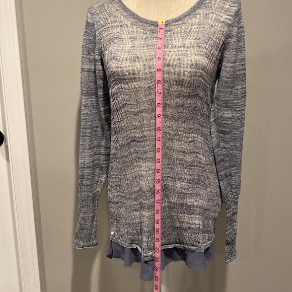 Simply Vera Vera Wang Tunic Size: M - Picture 6 of 13